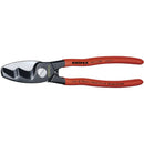 KNIPEX Cable Shear CU/Alcable Onlnn00 - 37065