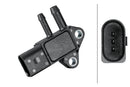HELLA 6PU 012 806-581 Sensor, wheel speed - 2-pin connector