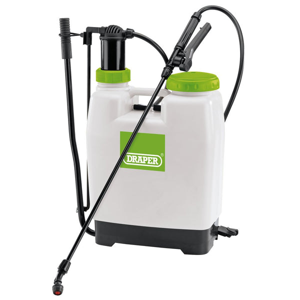 Knapsack Pressure Sprayer (12L) - 63056