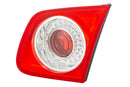 HELLA 2NR 354 828-011 Rearlight - Bulb - Inner Section - left - fits Ford Focus III Saloon