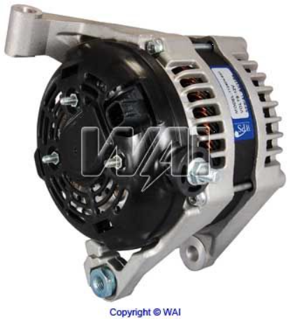 WAI Alternator - 11240N-6G1