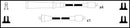 Intermotor Ignition Lead Set - 73463