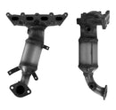 BM Cats Approved Petrol Catalytic Converter - BM92371H with Fitting Kit - FK92371
