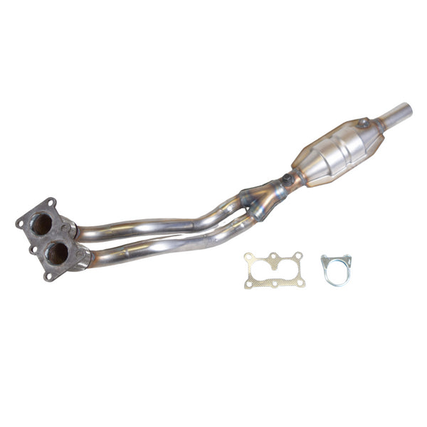 EEC Catalyst Type Approved - VK8040T