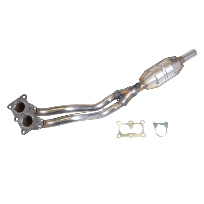 EEC Catalyst Type Approved - VK8040T