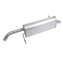 EEC Exhaust Rear Box - EFE1110