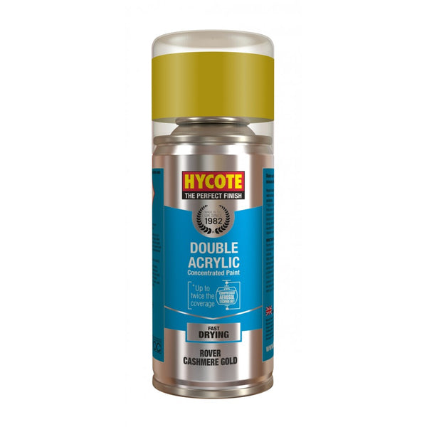 Hycote XDRV701 Rover Cashmere Gold (Metallic) 150ml
