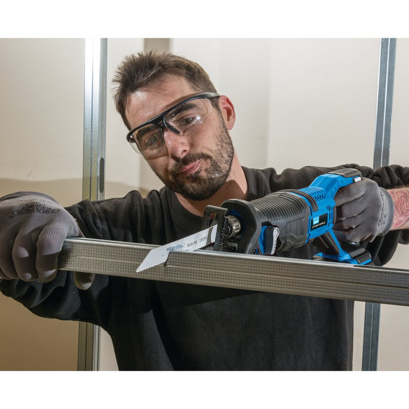 Draper 20V Recip Saw (Naked) Sf - 89459