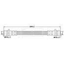 Borg & Beck Brake Hose Part No -BBH6203