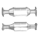 BM Cats Petrol Catalytic Converter - BM90591 with Fitting Kit - FK90591