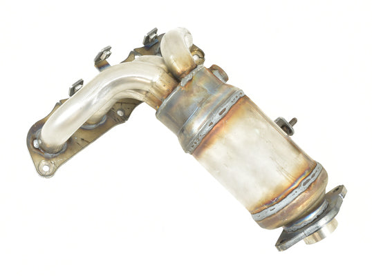 Klarius 322409 - Catalyst Type Approved Withpip  - Fits Toyota Yaris 1.3VVT-i (SCP90_)