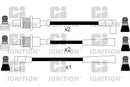 Ignition SAE Ignition Lead Set - XC121