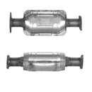 BM Cats Petrol Catalytic Converter - BM90581 with Fitting Kit - FK90581