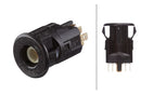 HELLA 6HF 003 916-031 Hazard Warning Light Switch - Push control - 12V