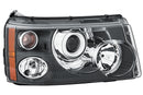 HELLA 1EL 238 036-431 Bi-Xenon-Headlight - left - fits Range Rover III (L322)