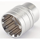 Draper 10pc 3/8" Deep Socket Set Rail - 16401