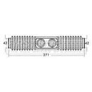 First Line Steering Gaiter Kit Part No -FSG3161