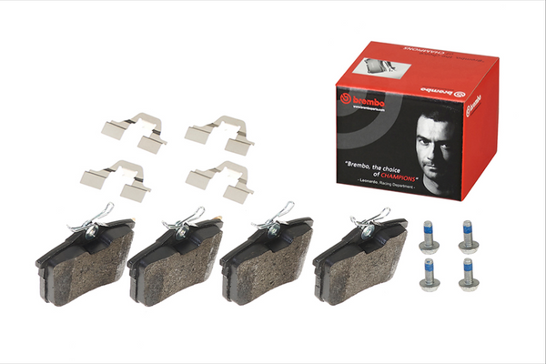 Brembo Brake Pad Set - P61084
