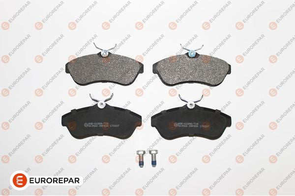 Eurorepar Brake Pad Kit - 1617270280