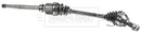 Borg & Beck Driveshaft - RH - BDS1738