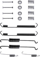 Textar Brake Shoe Fitting Kit - 97007200