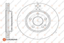 Eurorepar Brake Disc - 1618871780