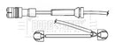 Borg & Beck Wear Lead Part No -BWL3134