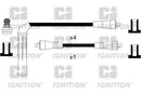 Ignition DIN Ignition Lead Set - XC818