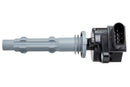 HELLA 5DA 358 000-711 Ignition Coil - 12V - 6-pin connector - Bolted