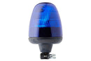 HELLA 2RL 007 550-001 Halogen-Rotating Beacon - KL Junior - 12V - Amber