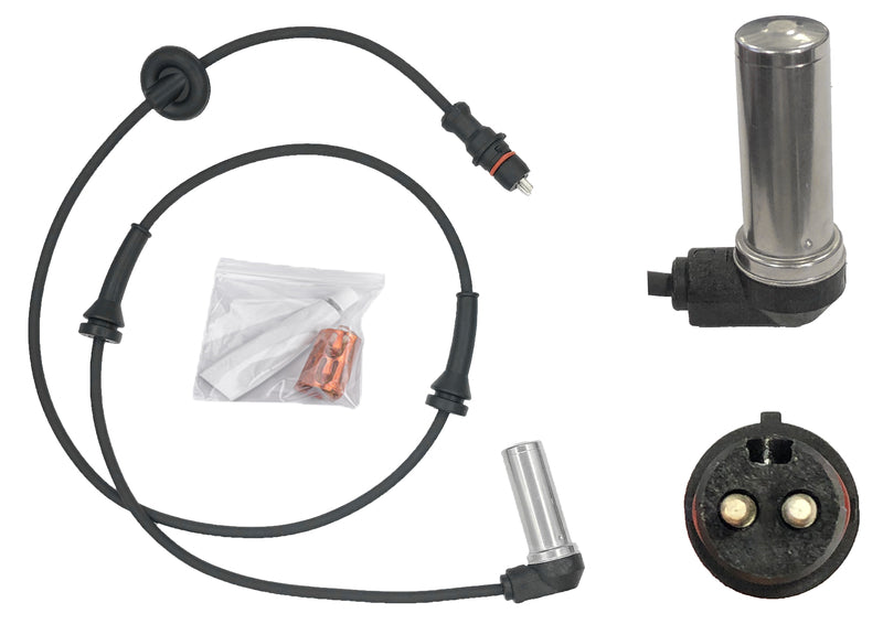 Intermotor Wheel Speed Sensor - 60409