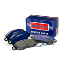 Borg & Beck Brake Pad Set - BBP1626
