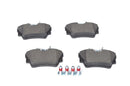 Bosch Brake Pad Set Set Bp378 - 0986494040