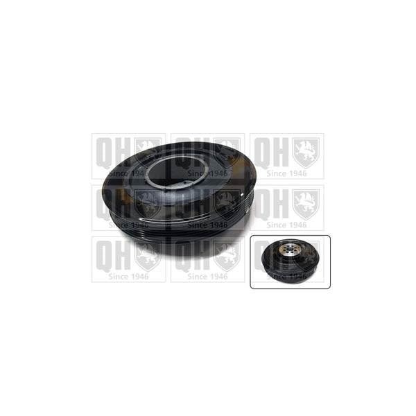 QH QCD39 Crankshaft Damper Pulley