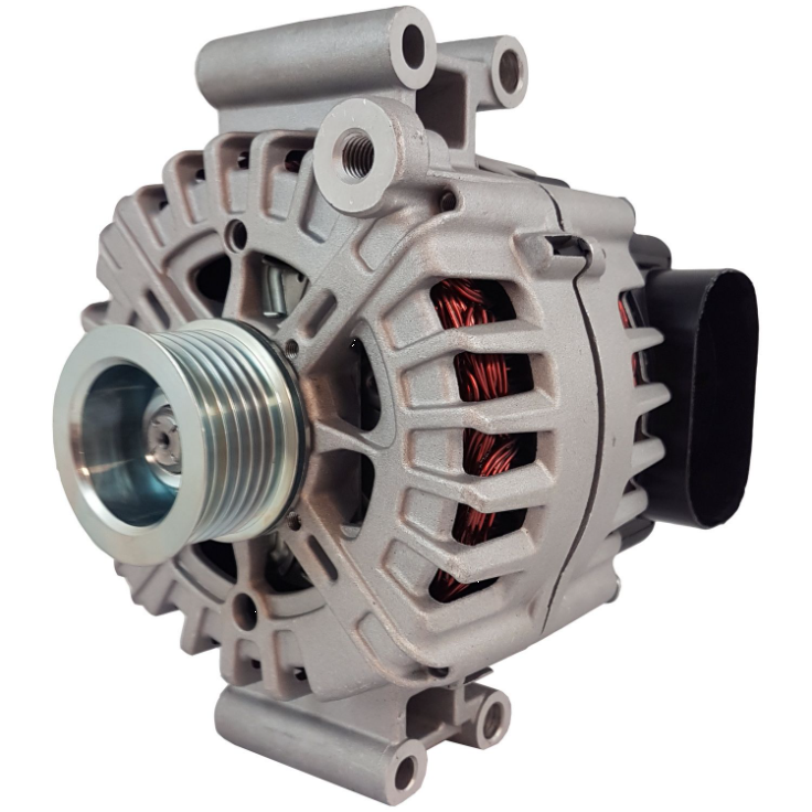 WAI Alternator Unit - 11393N fits BMW, Paris Rhone