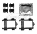 Borg & Beck Fitting Kit - Pads Part No -BBK1495