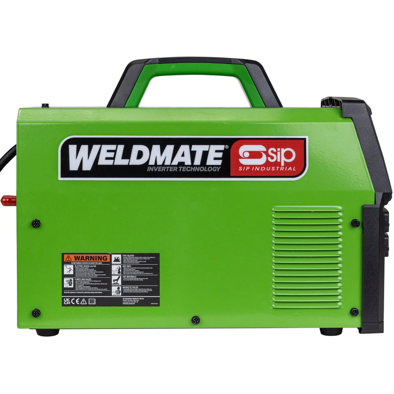 SIP WELDMATE® PRO 120A DC TIG/ARC Inverter Welder