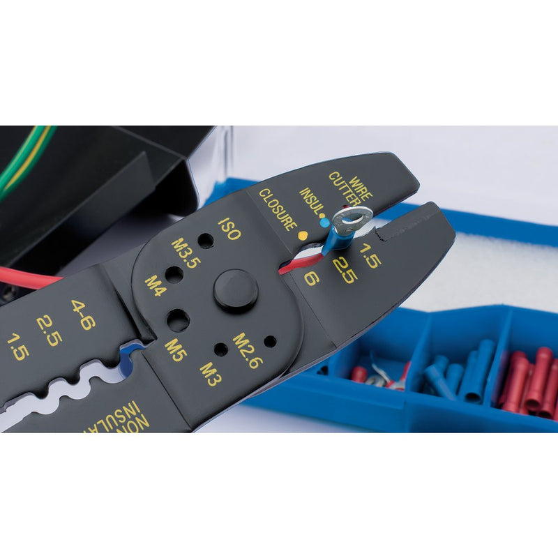 XP1000 VDE Hi-Leverage Combi Pliers, 180mm