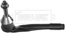 Borg & Beck Tie Rod End Lh Part No -BTR5939