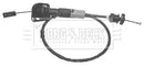 Borg & Beck Clutch Cabl Auto Adj Part No -BKC1476