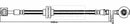 Borg & Beck Brake Hose Part No -BBH8363