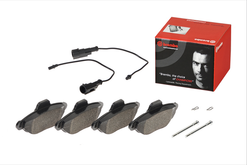 Brembo Brake Pad Set - P24147