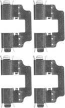 Textar Brake Pad Fitting Kit - 82506600