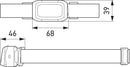 HELLA 2XM 359 002-101 LED-Hand lamp UPL300 - 3.7V