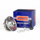 Borg & Beck Wheel Bearing Kit Part No -BWK1100