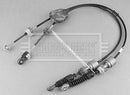 Borg & Beck Gear Control Cable Part No -BKG1030