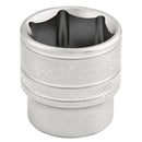 Draper Expert 22mm 6PT Socket 3/8 DR-Pckd - 16547
