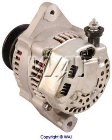 WAI Alternator - 21881N