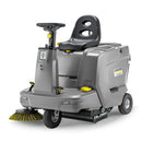 Karcher Vacuum Sweeper KM 85/50 R BP Pack - 1.351-127.0