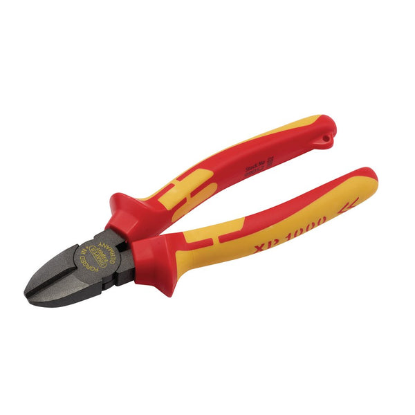 XP1000 VDE Diagonal Side Cutter - 180mm - Tethered